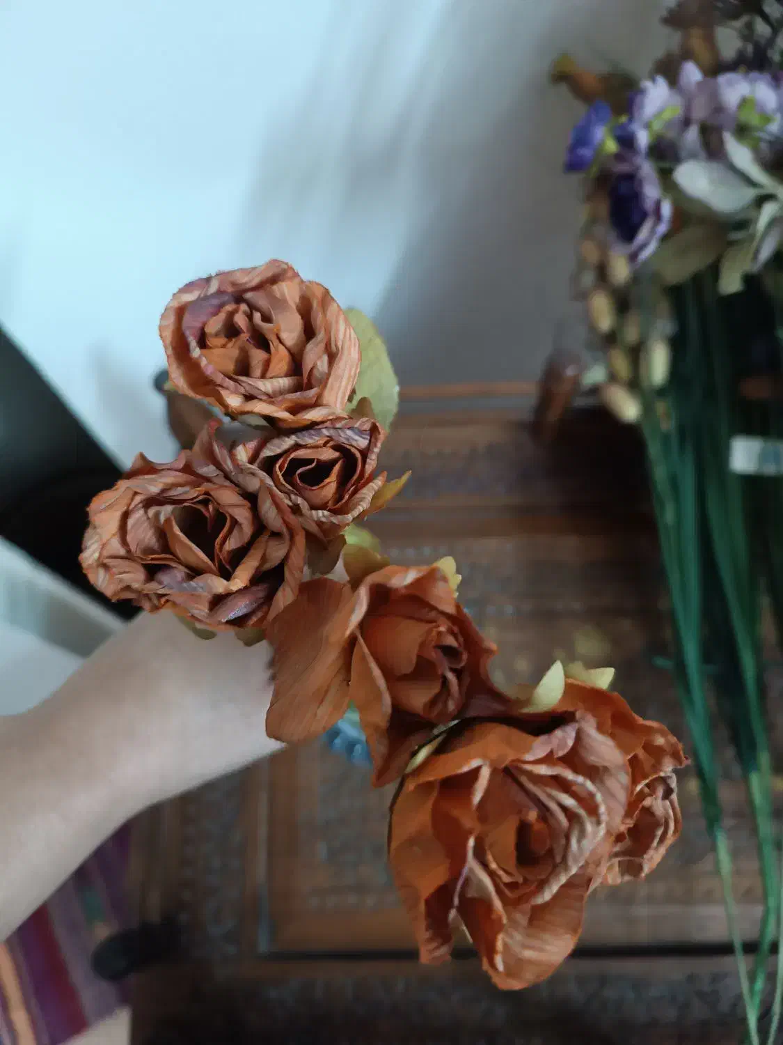 گل مصنوعی خارجی|گل مصنوعی|مشهد, رضاشهر|دیوار