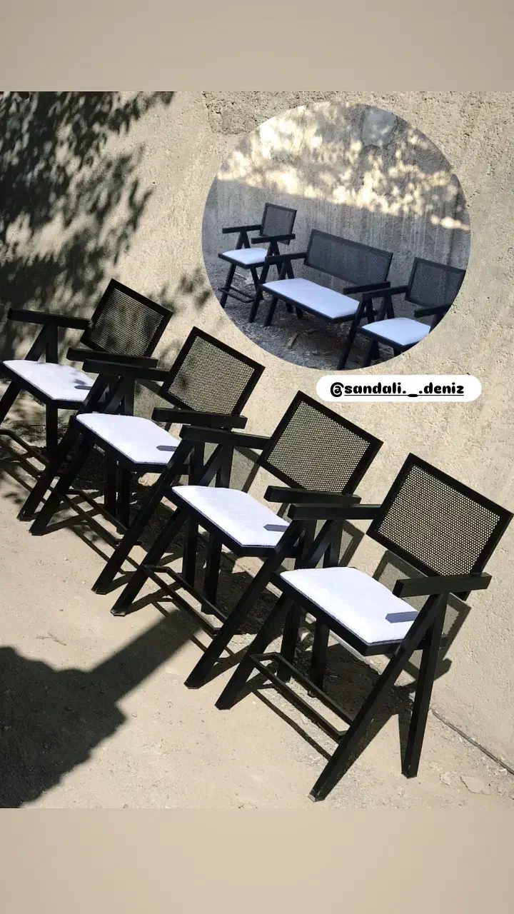 صندلی اپن کانتر مدل lioooo|صندلی و نیمکت|چهاردانگه (تهران), |دیوار