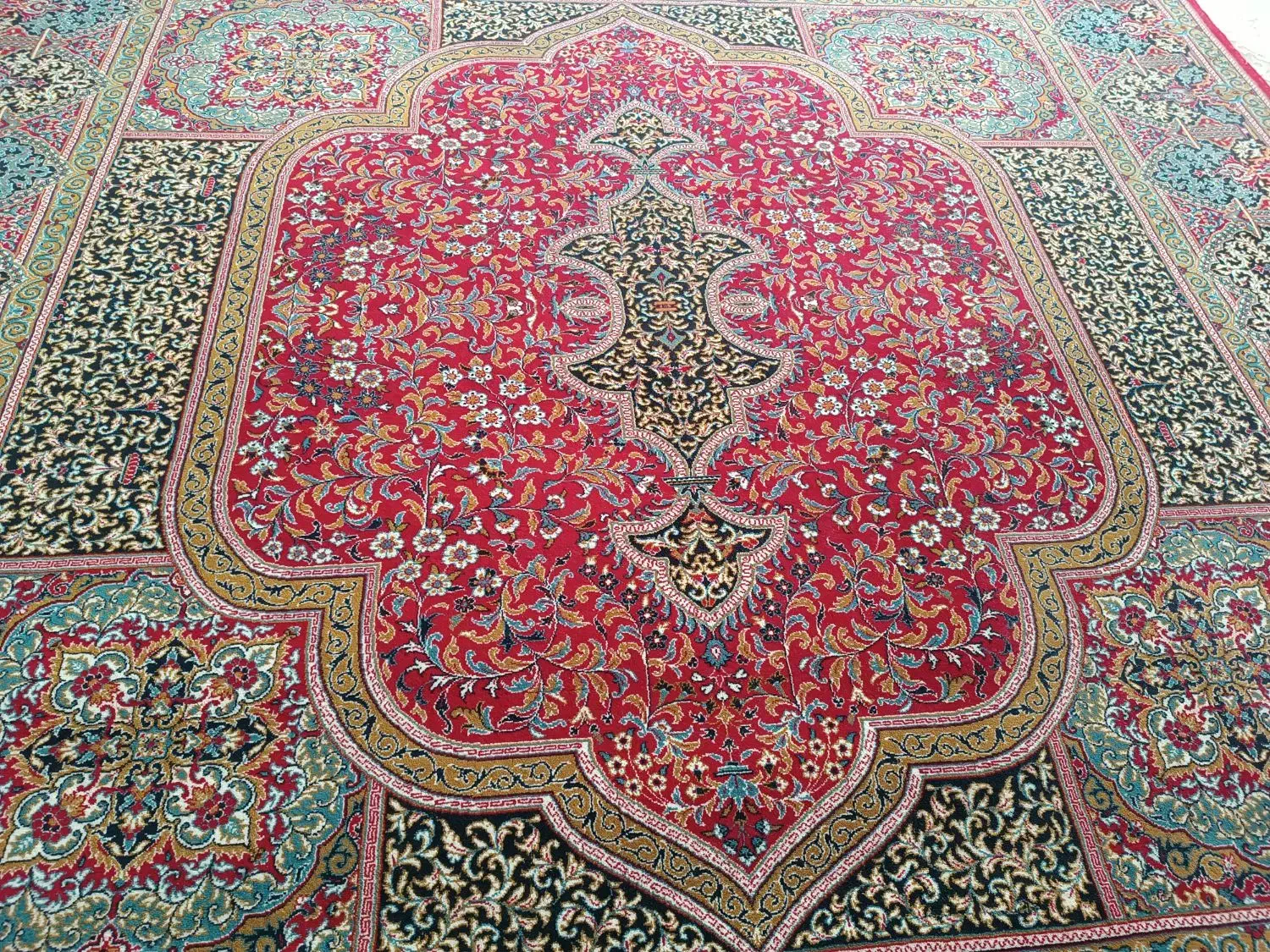 فرش نه متری500 شانه|فرش|گتاب, |دیوار