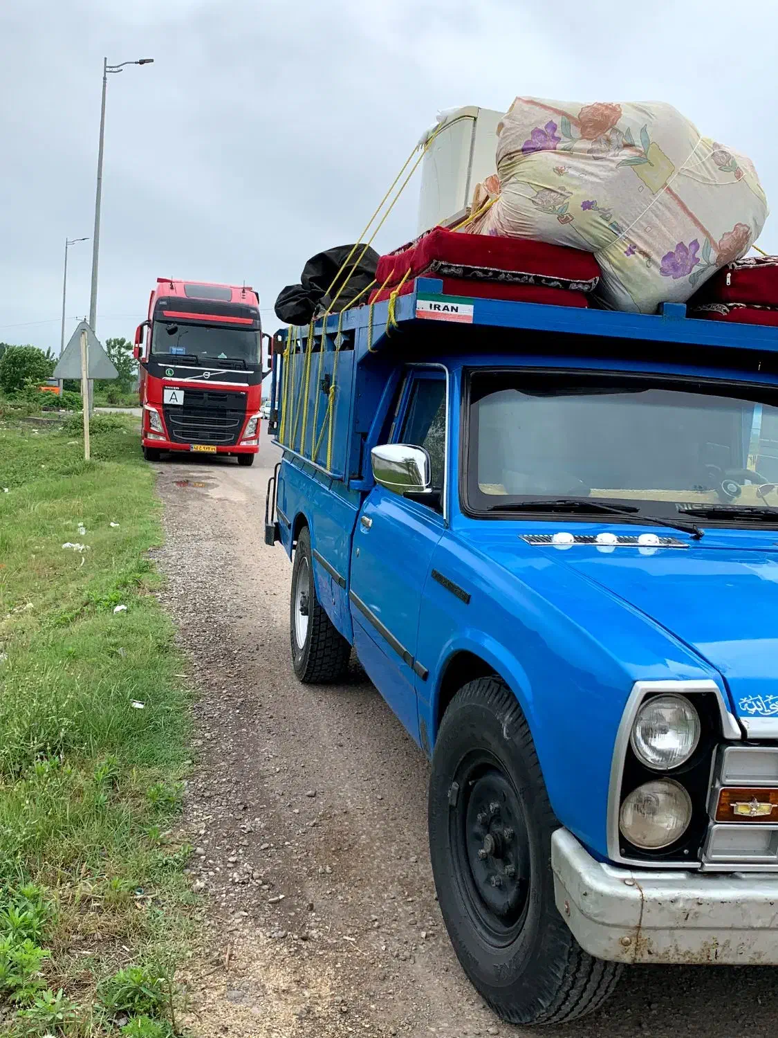 باربری نیسان آبی|خدمات حمل و نقل|همدان, |دیوار