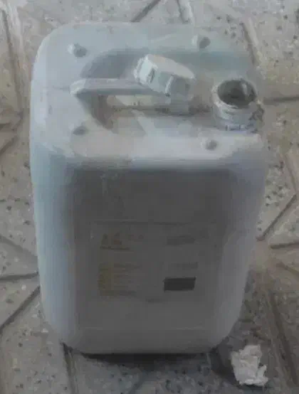 بیست لیتری|ظروف نگهدارنده، پلاستیکی، یک‌بارمصرف|بیرجند, |دیوار