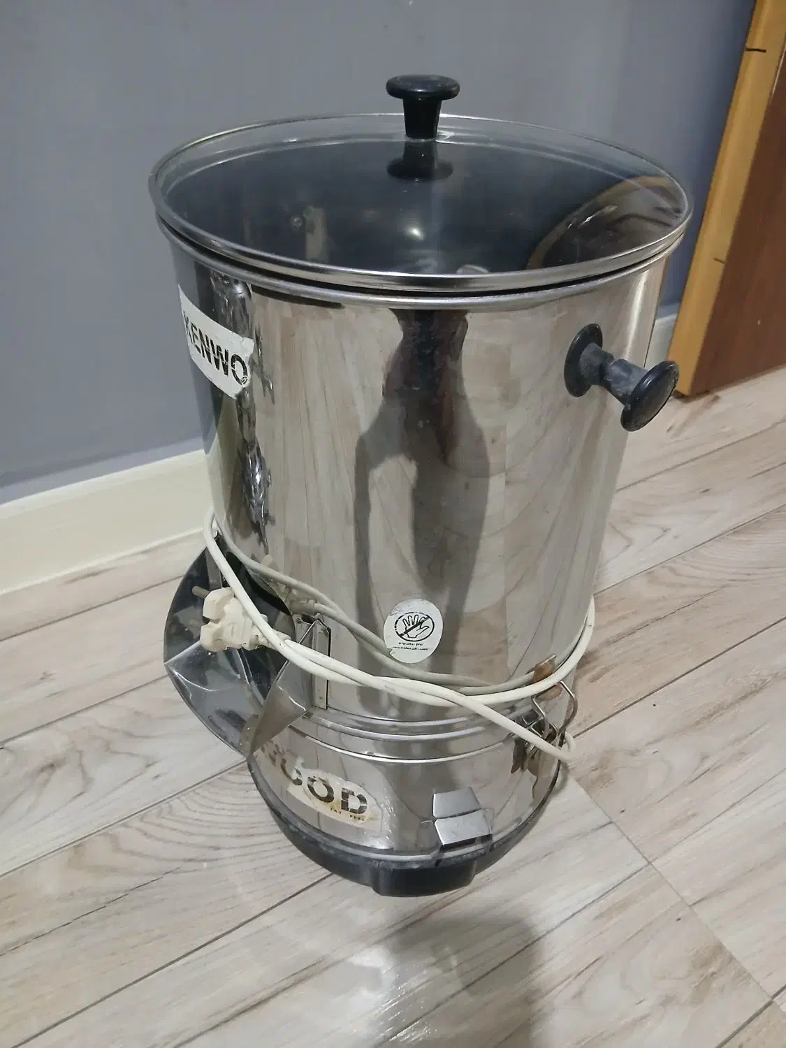 دستگاه خورد کن کنوود|خردکن، آسیاب، غذاساز|اسلام‌شهر, شهرک انبیا|دیوار