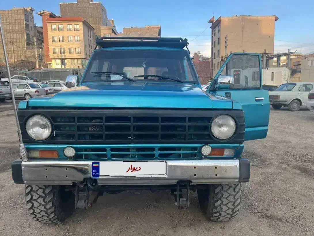 پاترول|خودرو سواری و وانت|تهران, تهرانپارس شرقی|دیوار