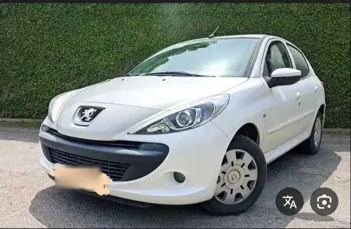 207 TU5پانوراما|خودرو سواری و وانت|بلبان آباد, |دیوار