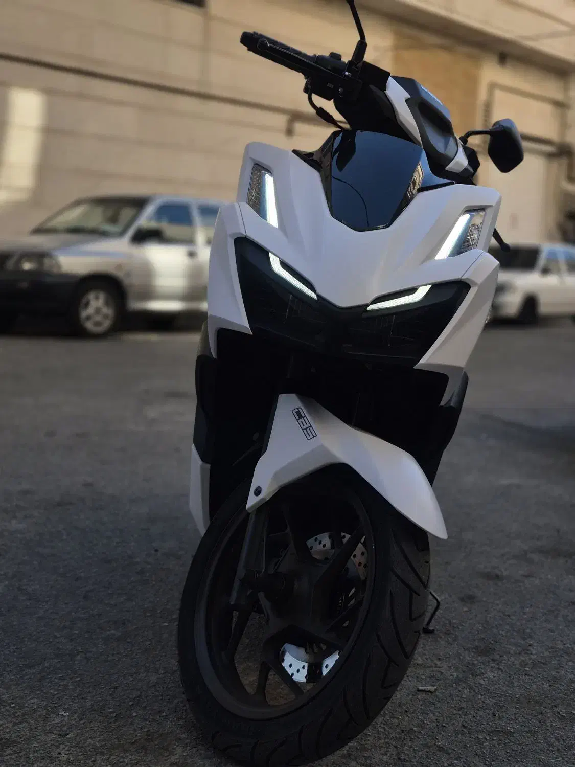 کیلیک واریو 170|موتورسیکلت|قزوین, |دیوار