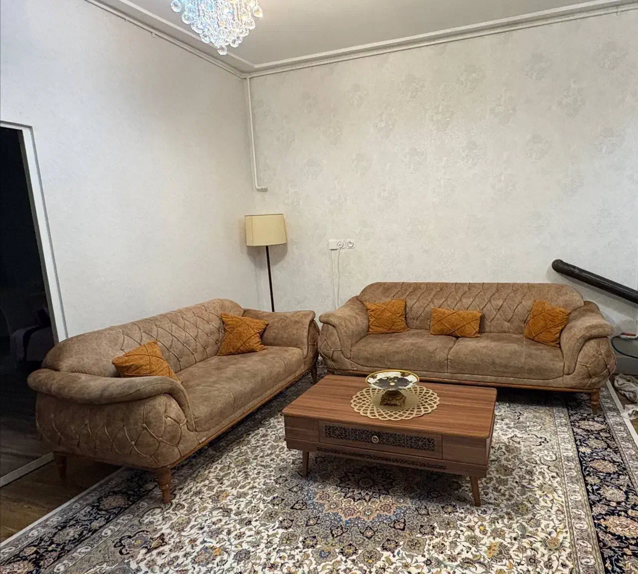 مبل|مبلمان خانگی و میز عسلی|خرمآباد, |دیوار