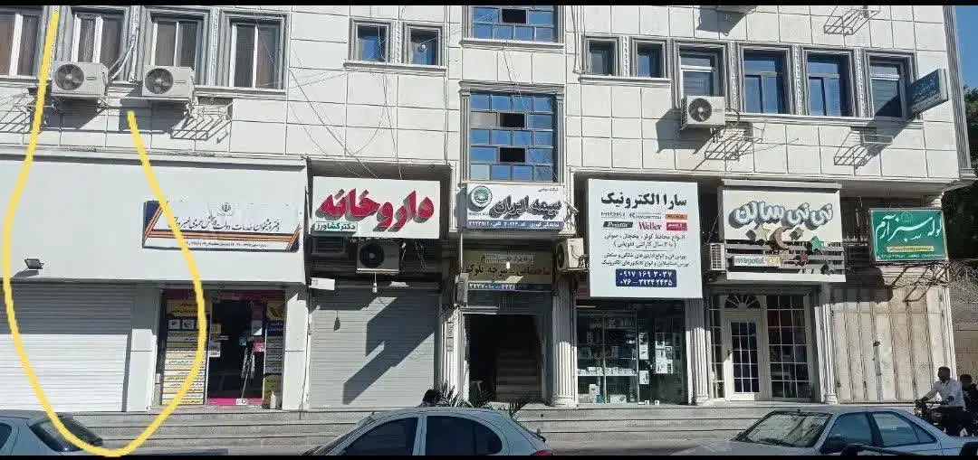 اجاره مغازه بلوار ساحلی 20م و سه راه سازمان 33 متر|اجارهٔ مغازه و غرفه|بندرعباس, |دیوار