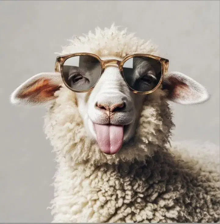 فروش گوسفند زنده نر با باسکول دیجیتال جلو درب منزل|حیوانات مزرعه|تهران, سهروردی|دیوار