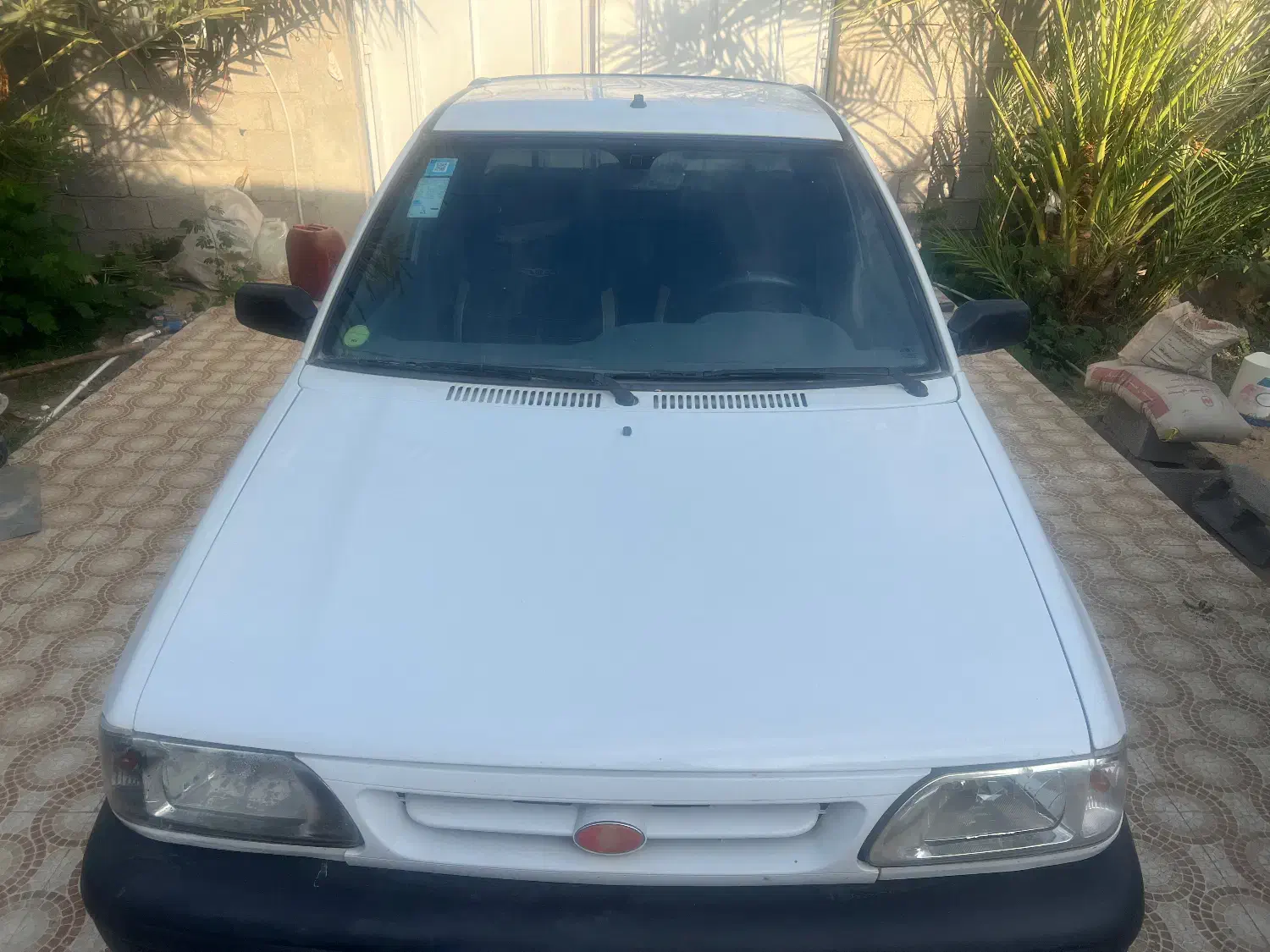 پراید وانت 1402|خودرو سواری و وانت|عنبرآباد, |دیوار