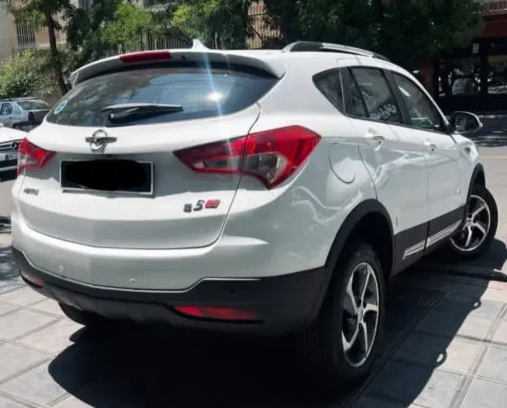 هایما S5 مدل ۱۴۰۳ اقساط آسان /شرایط گذار/چک|خودرو سواری و وانت|تهران, نارمک|دیوار