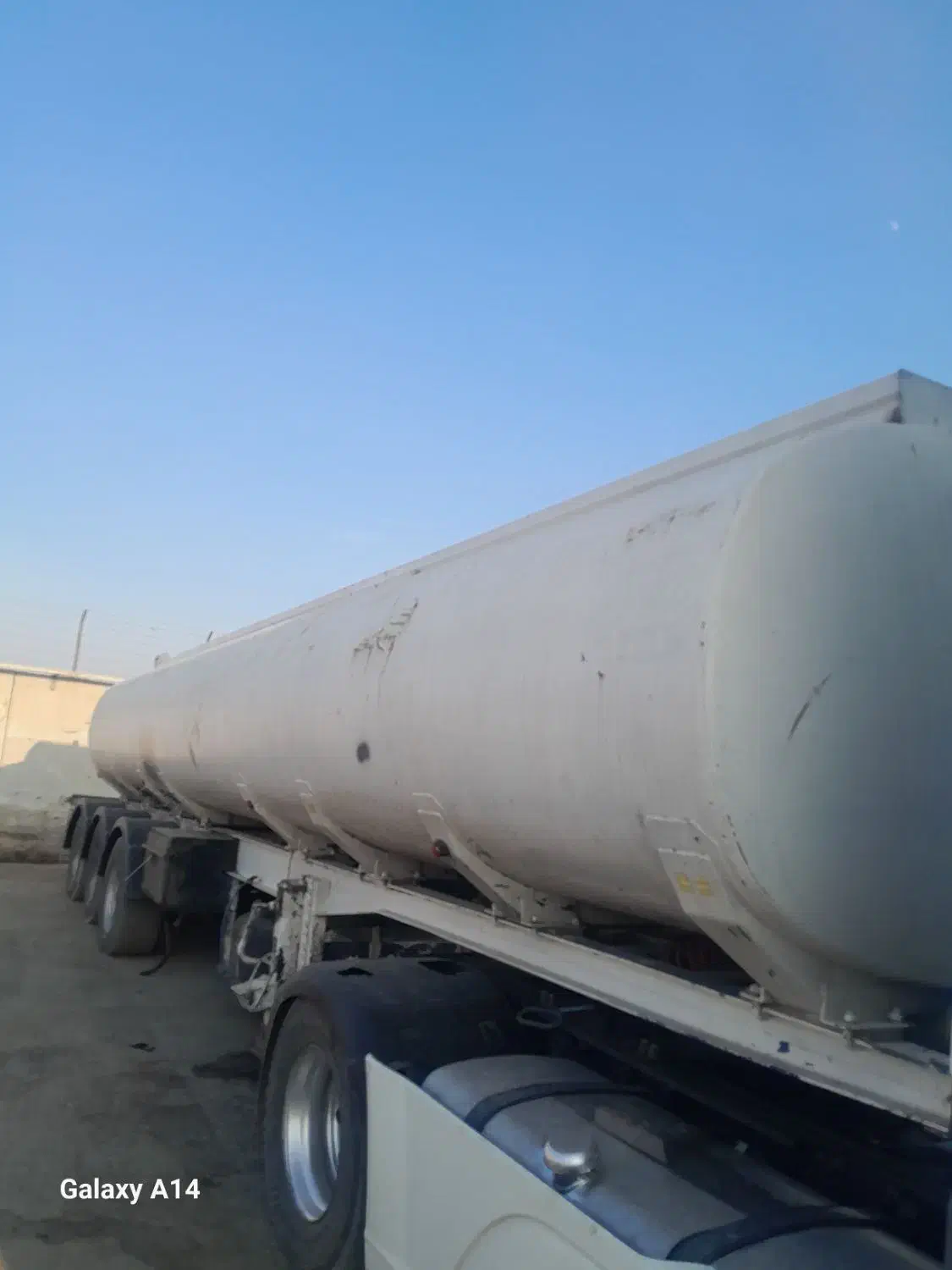 تانکر سوخت|خودرو سنگین|چرداول, |دیوار