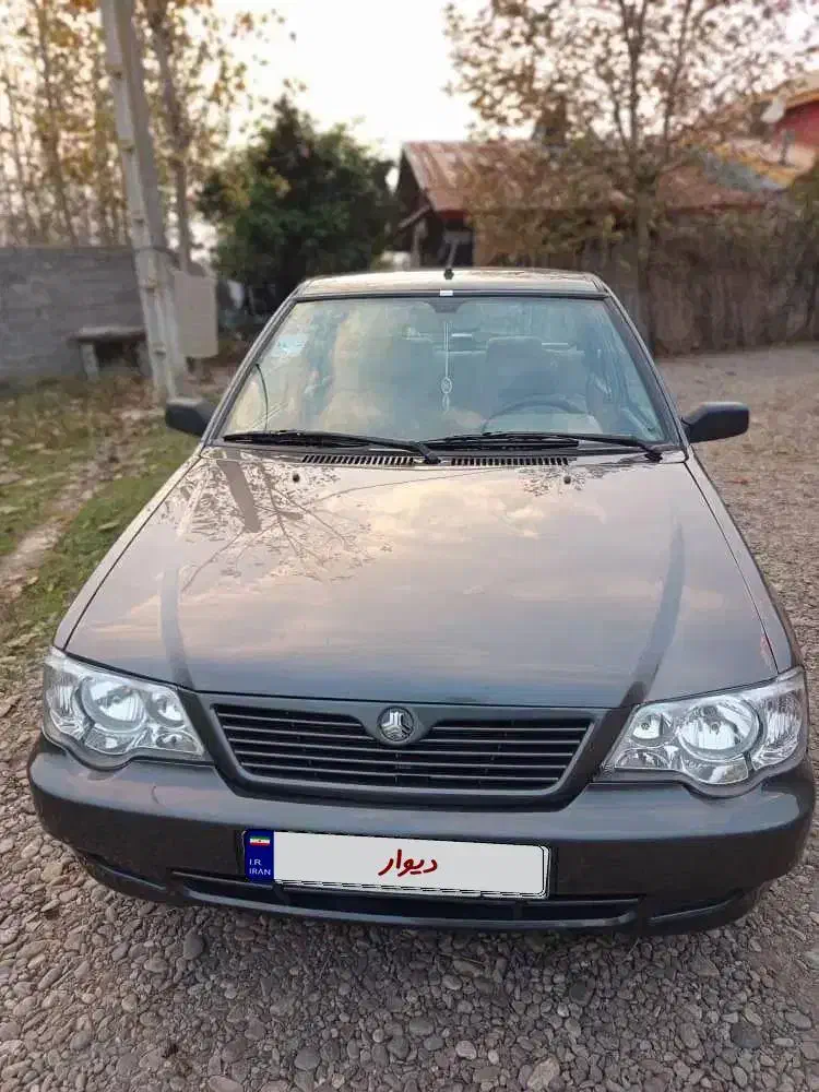 پراید ۱۳۲ ۸۸ دوگانه کارخانه|خودرو سواری و وانت|رشت, باهنر|دیوار