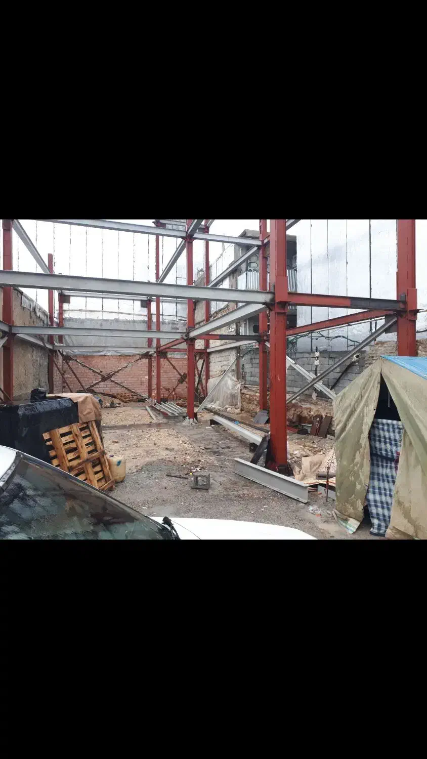 جوشکاری برشکاری تخریب خرده کاری|خدمات پیشه و مهارت|ایلام, |دیوار