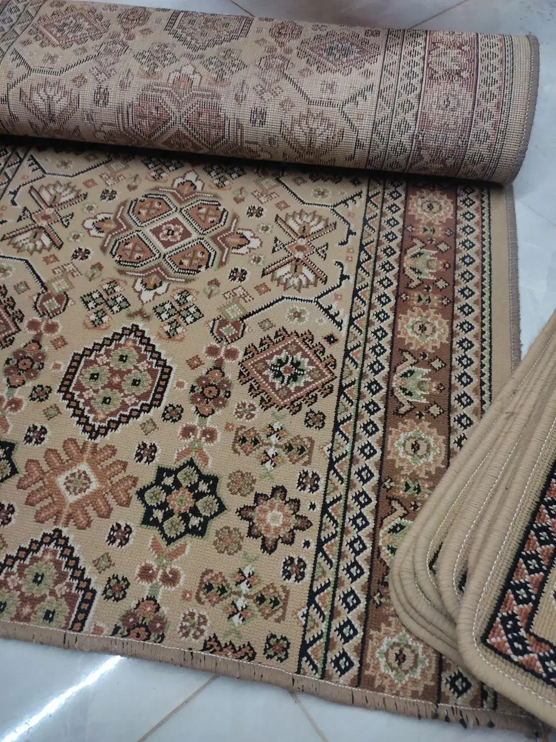 فروش روپله و پاگرد|گلیم، جاجیم، گبه|سنندج, |دیوار