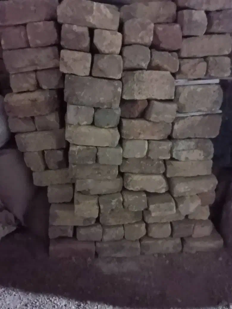 آجر  تنی  و درب انباری|مصالح و تجهیزات ساختمان|ساوه, |دیوار