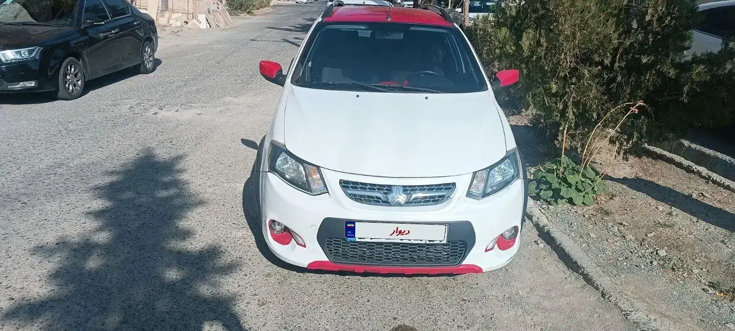 کوئیک 1400 R|خودرو سواری و وانت|بیرجند, |دیوار