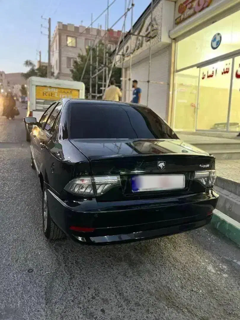 سورن پلاس|خودرو سواری و وانت|دماوند, گیلاوند|دیوار