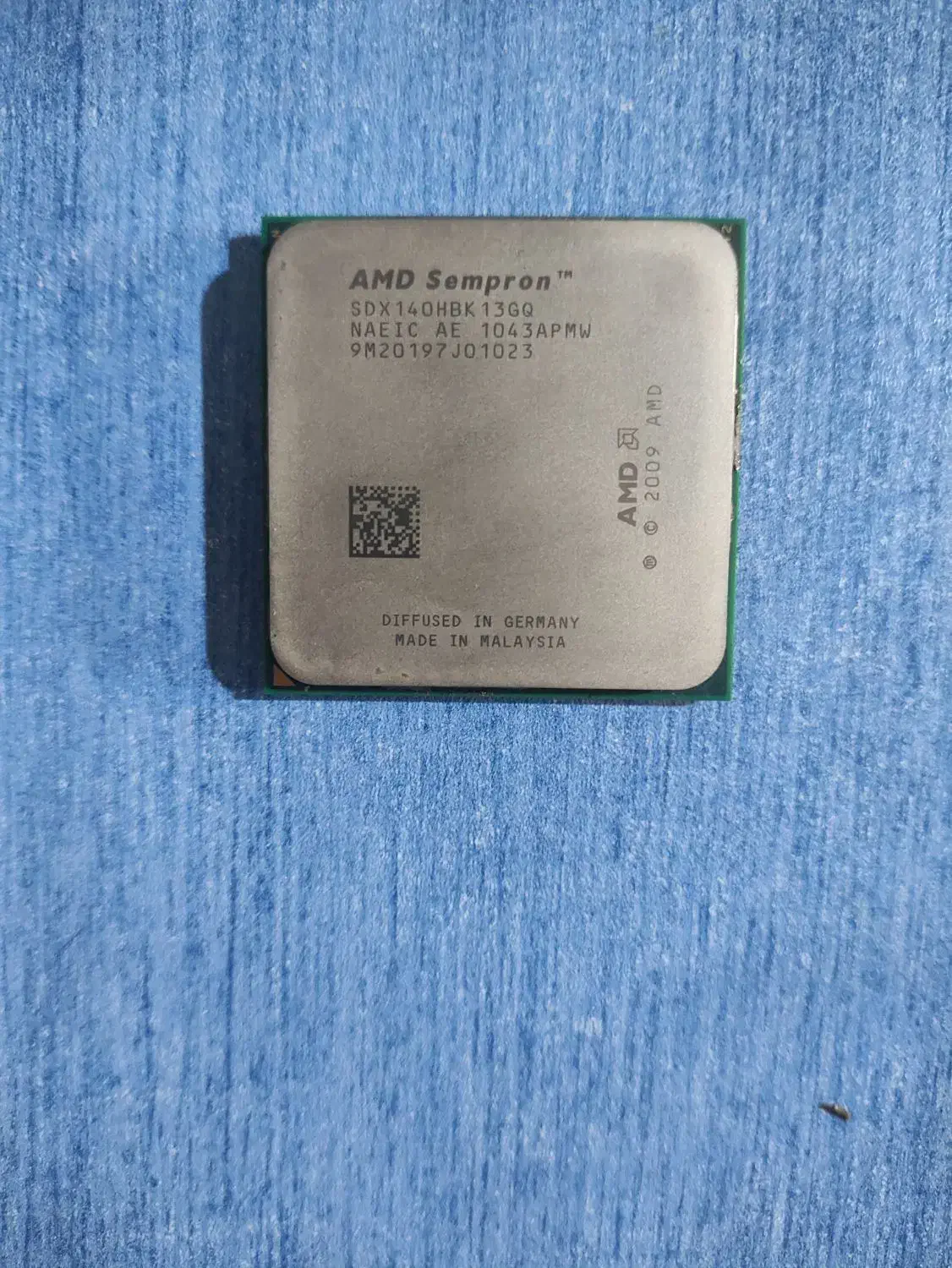 cpu amd sempron|قطعات و لوازم جانبی رایانه|مشهد, صیاد شیرازی|دیوار