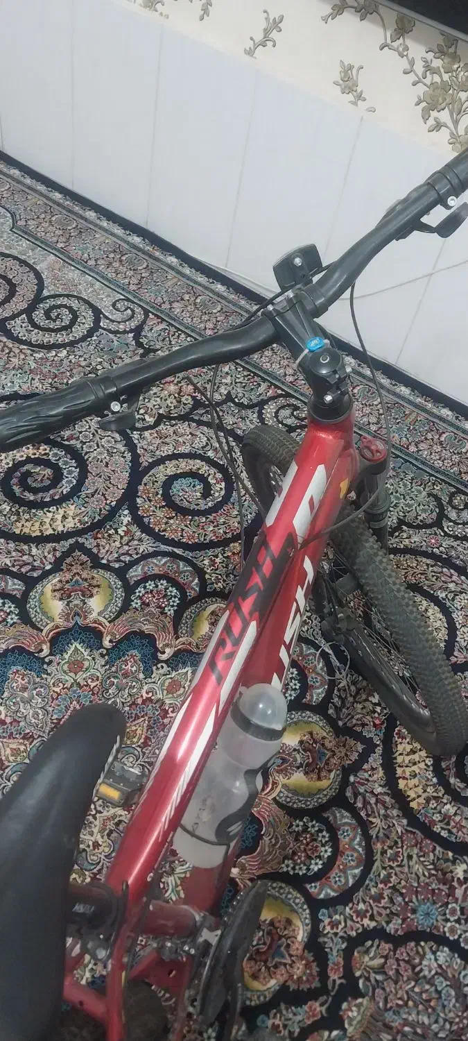 دوچرخه ۲۶ راش|دوچرخه، اسکیت، اسکوتر|بروجرد, |دیوار