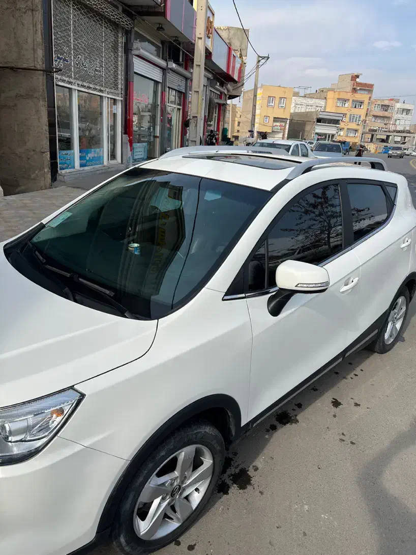 جک s3 مدل۱۴۰۲ بی رنگ|خودرو سواری و وانت|تبریز, |دیوار