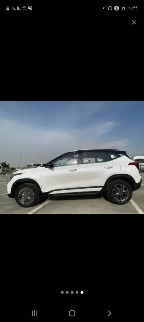 کیا سقف مشکی|خودرو سواری و وانت|بندر ماهشهر, |دیوار