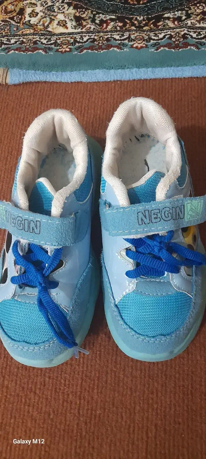 3 جفت کفش|کفش و لباس بچه|زابل, |دیوار