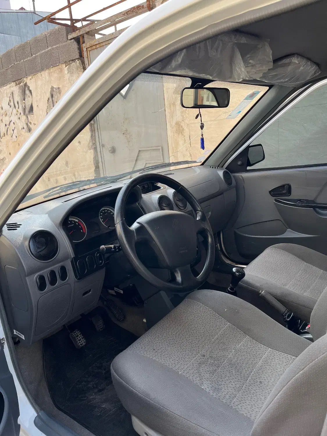 پرایدوانت ۱۵۱|خودرو سواری و وانت|رشت, باهنر|دیوار