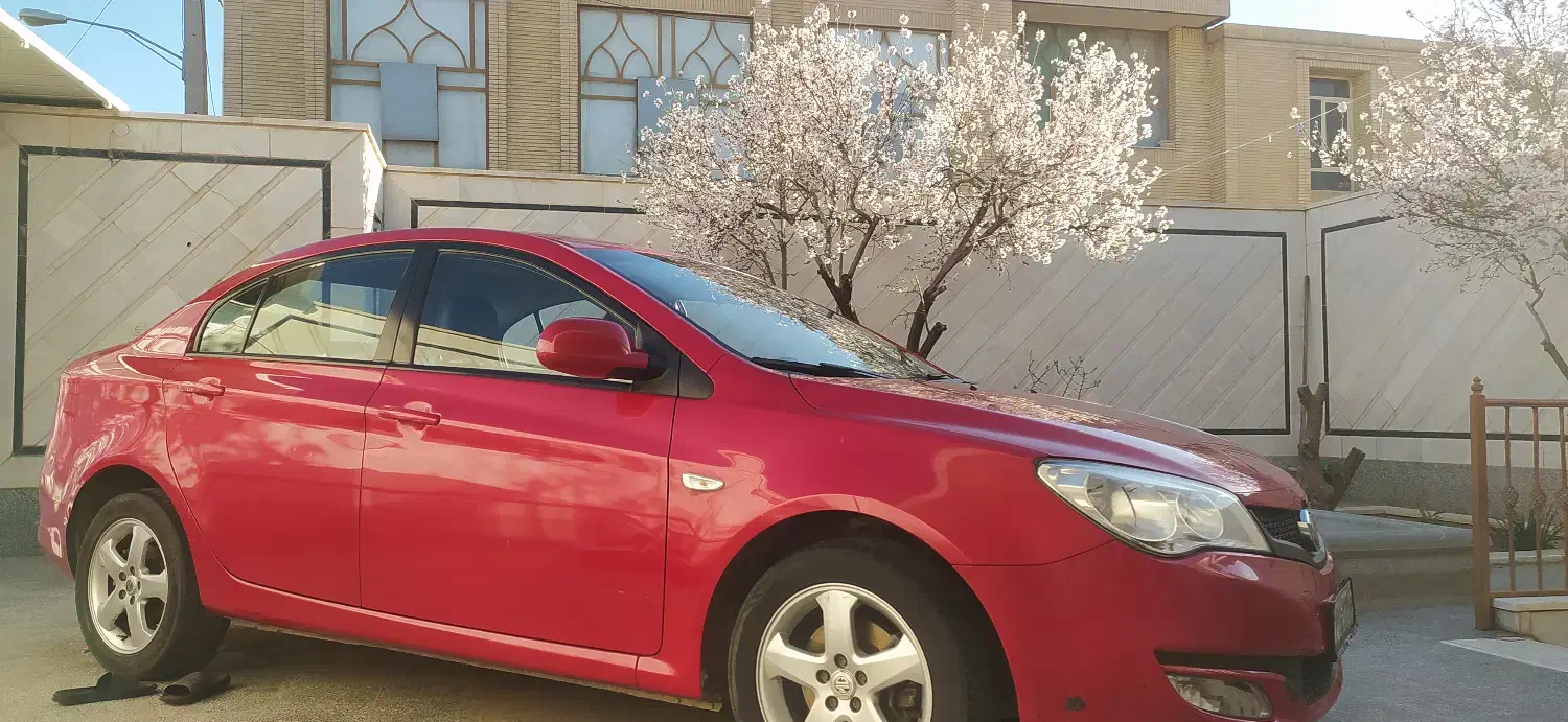 MG350|خودرو سواری و وانت|نجف‌آباد, دلگشا|دیوار