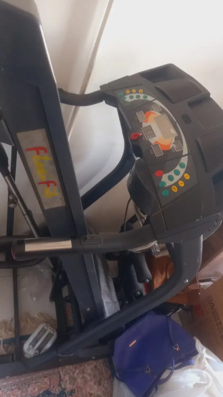 تردمیل فلکسی فیت شیبدار|تجهیزات ورزشی|فردیس, فردیس|دیوار