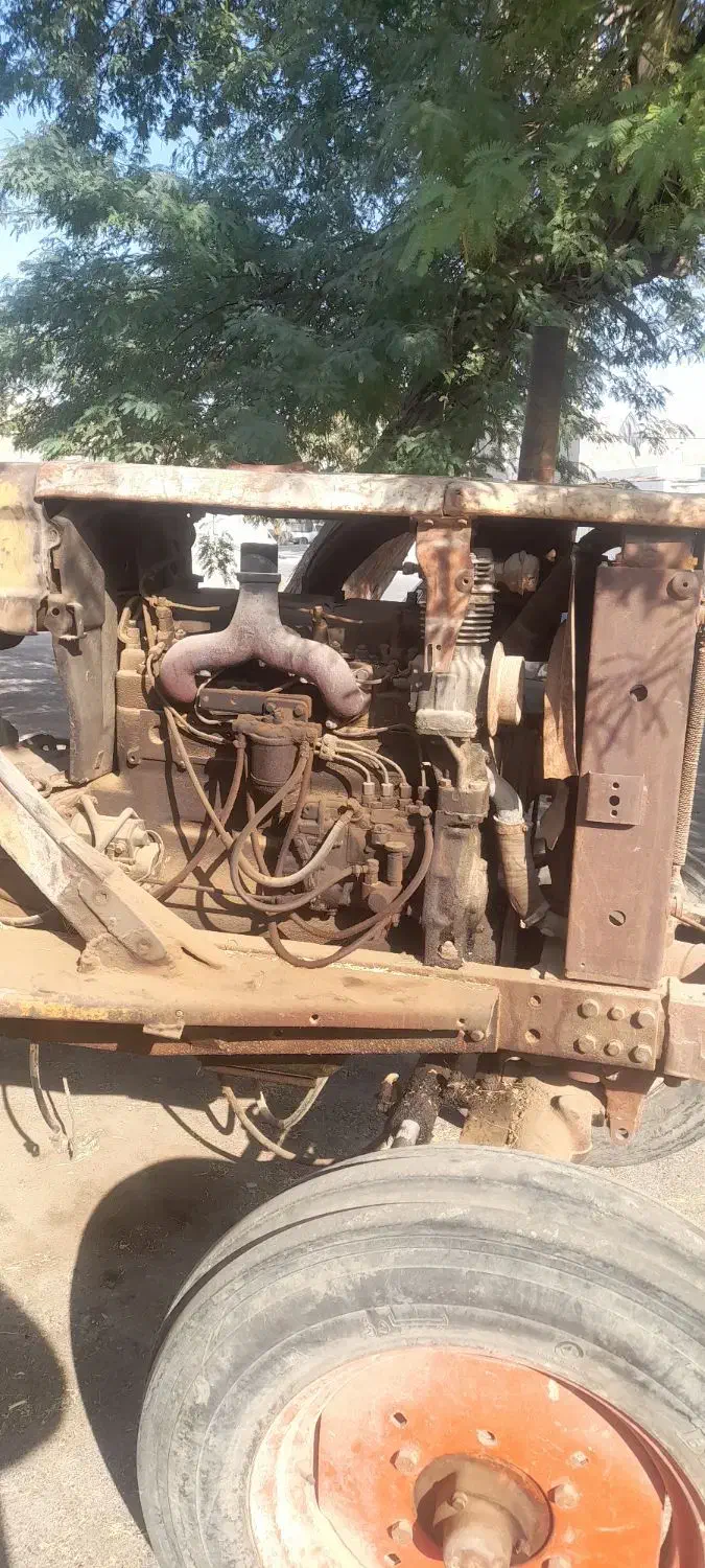 تراکتررومانی|خودرو سنگین|چمران, |دیوار