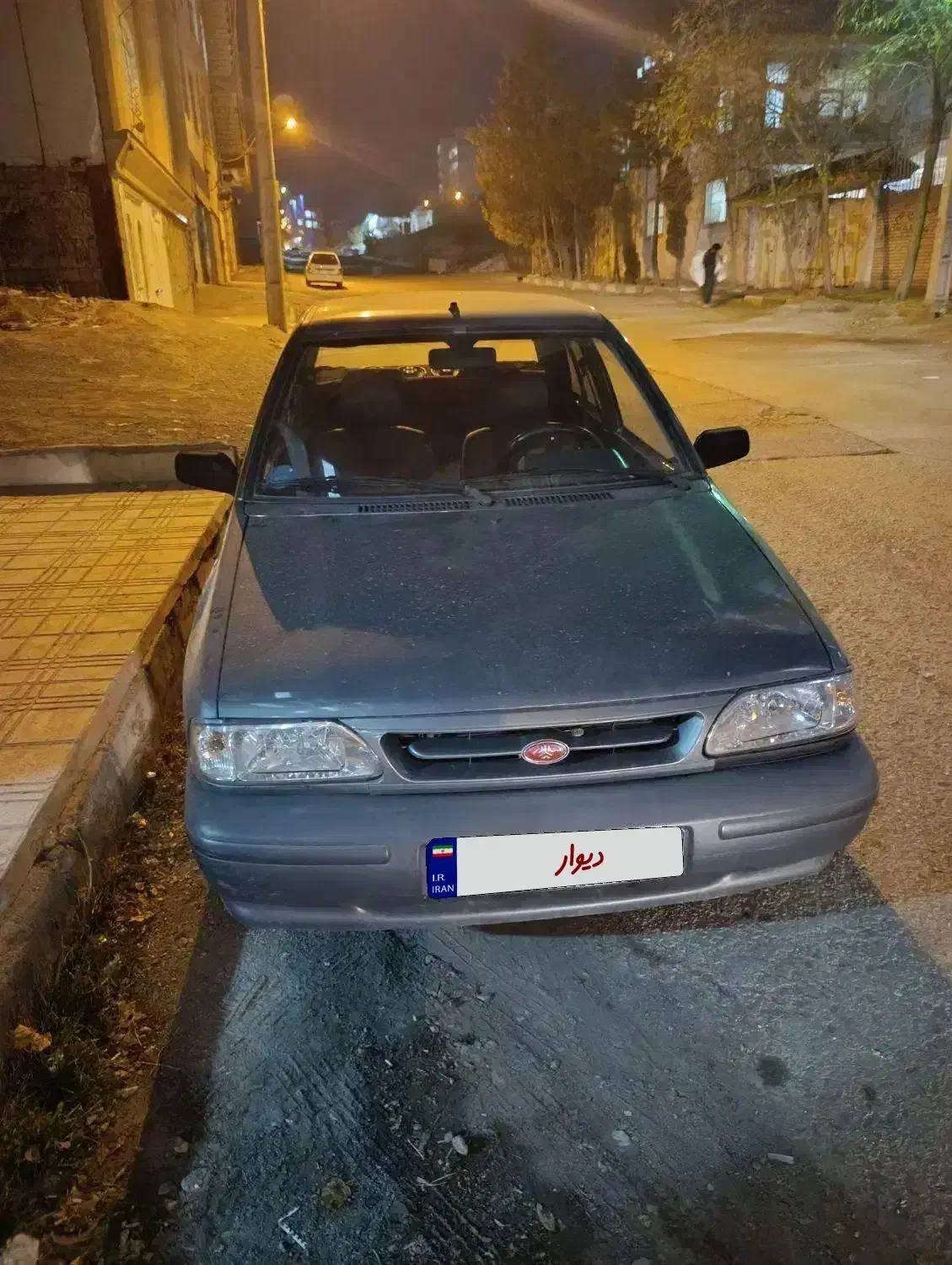 پراید مدل۸۹|خودرو سواری و وانت|کرمانشاه, |دیوار