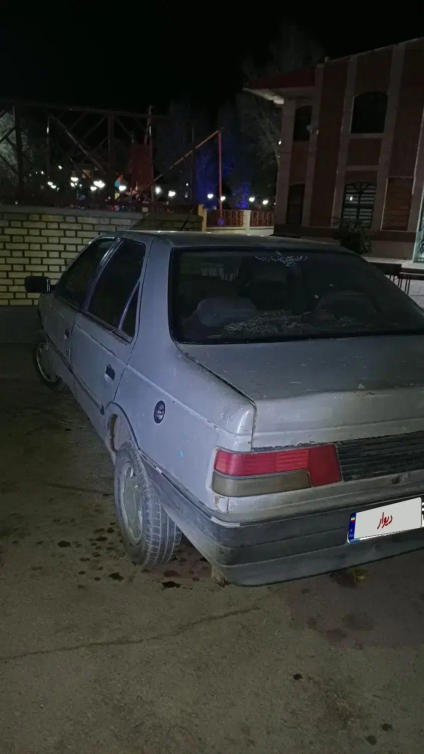 آردی مدل 80|خودرو سواری و وانت|شهرکرد, |دیوار