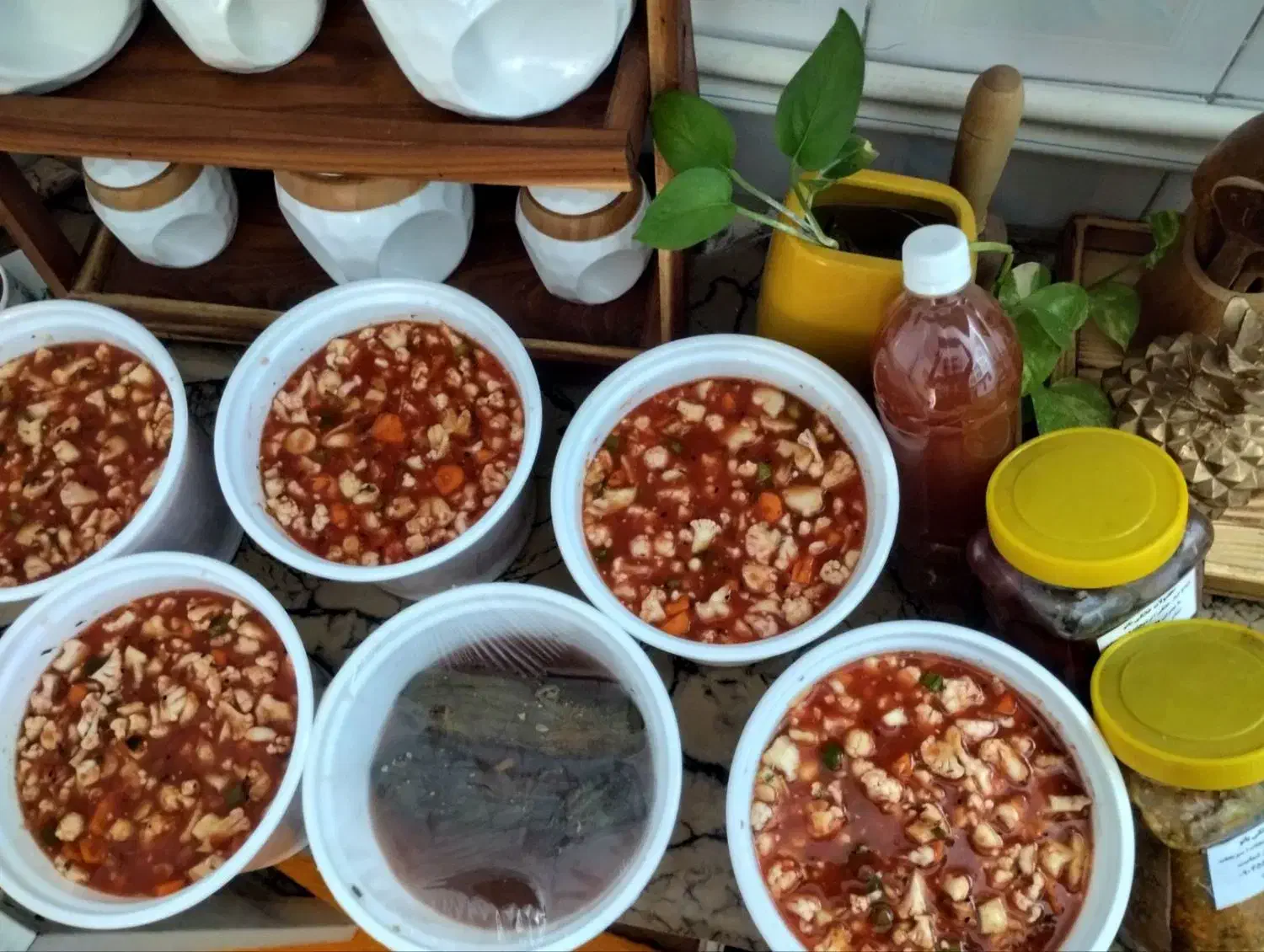 انواع محصولات خانگی|خوردنی و آشامیدنی|تربت‌حیدریه, اندیشه|دیوار