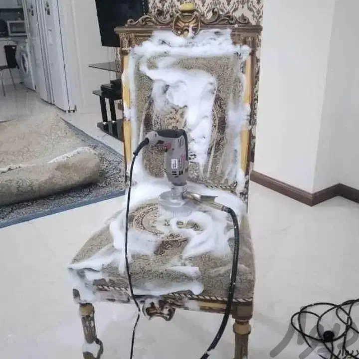 شرکت خدماتی نظافتی (صفرتاصد)وپرستاری عصری نو|خدمات نظافت|کرمان, |دیوار