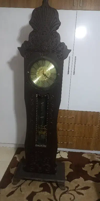 ساعت|ساعت دیواری و تزئینی|پاکدشت, پاکدشت (مامازند)|دیوار