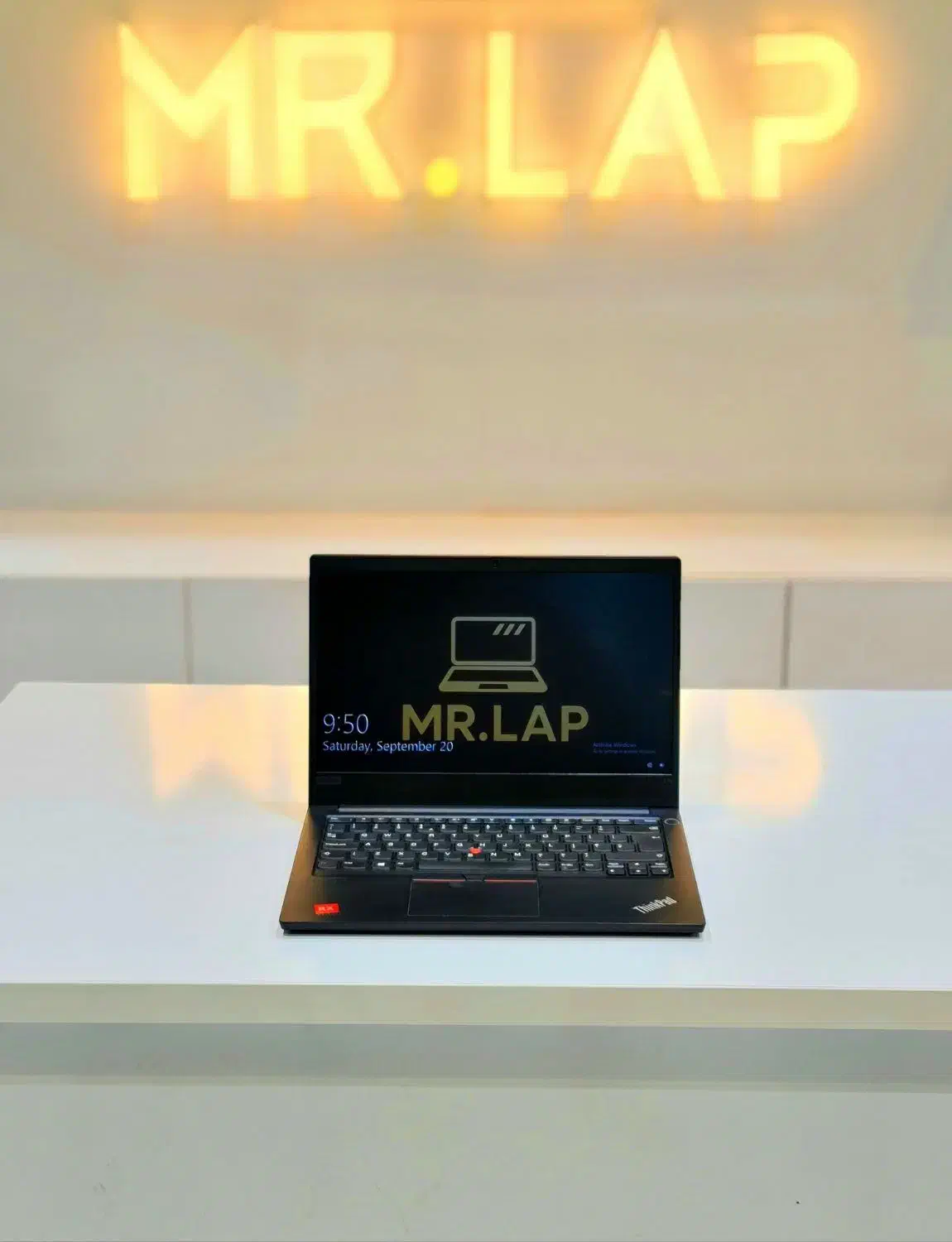 لپتاپ Lenovo E14 گیمینگ / i7 نسل 10 گرافیک مجزا RX|رایانه همراه|شیراز, عفیف‌آباد|دیوار