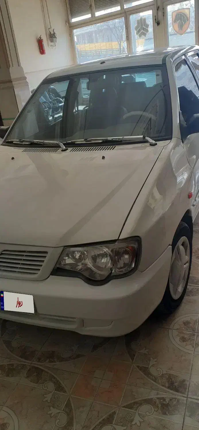 پراید۱۱۱مدل۹۵|خودرو سواری و وانت|زنجان, |دیوار