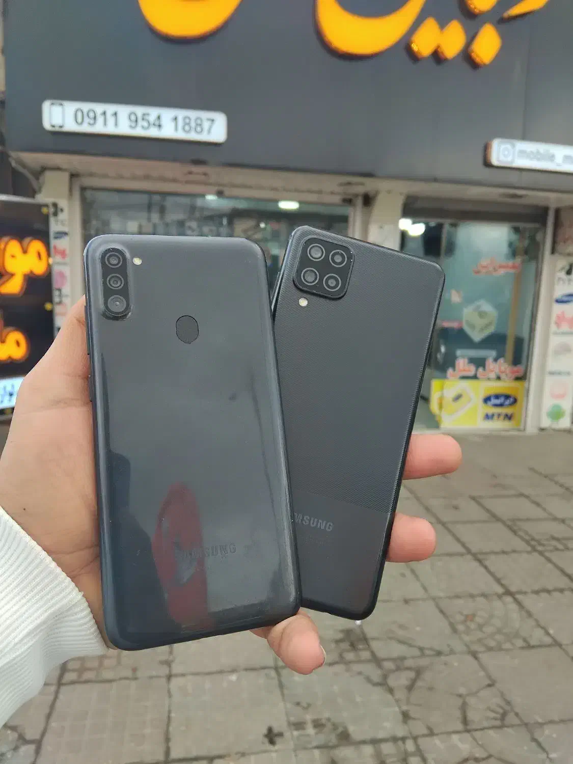 گوشی اندروید اقتصادی ۳۲ ۶۴ ۱۲۸|موبایل|ساری, |دیوار