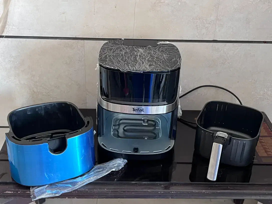 سرخکن تفال هواساز|اجاق گاز و لوازم برقی پخت‌وپز|تهران, بازار|دیوار