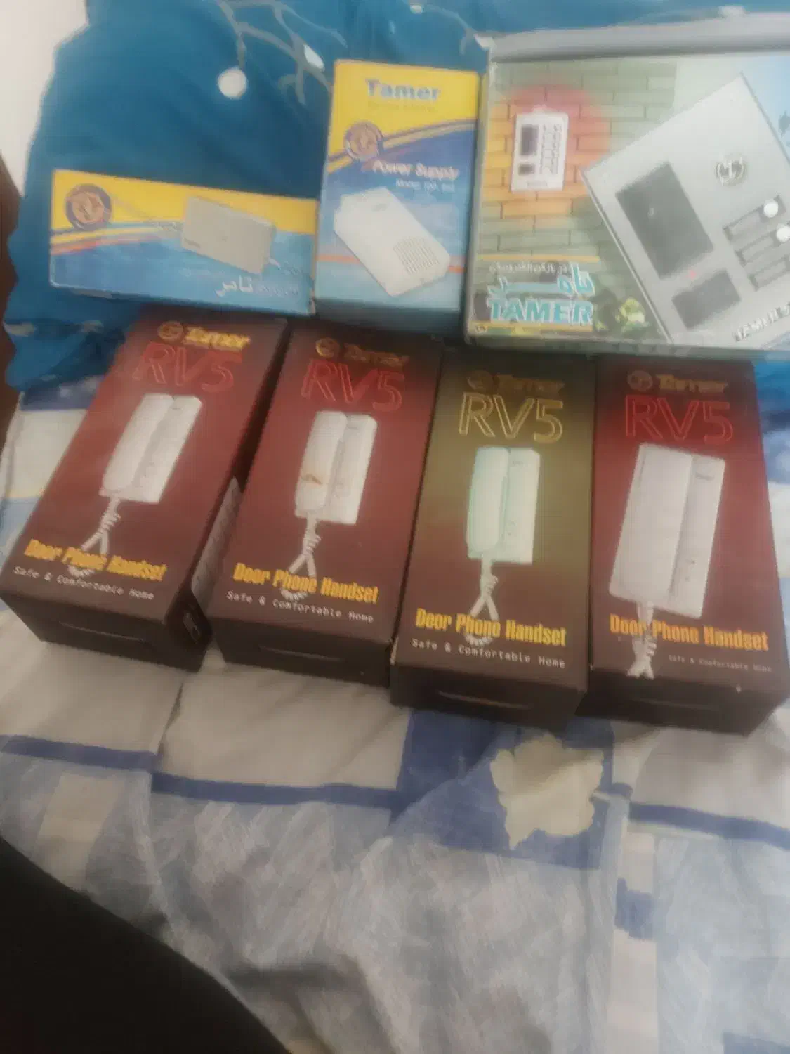 آیفون مارک تامر ( نو )|مصالح و تجهیزات ساختمان|گرگان, |دیوار