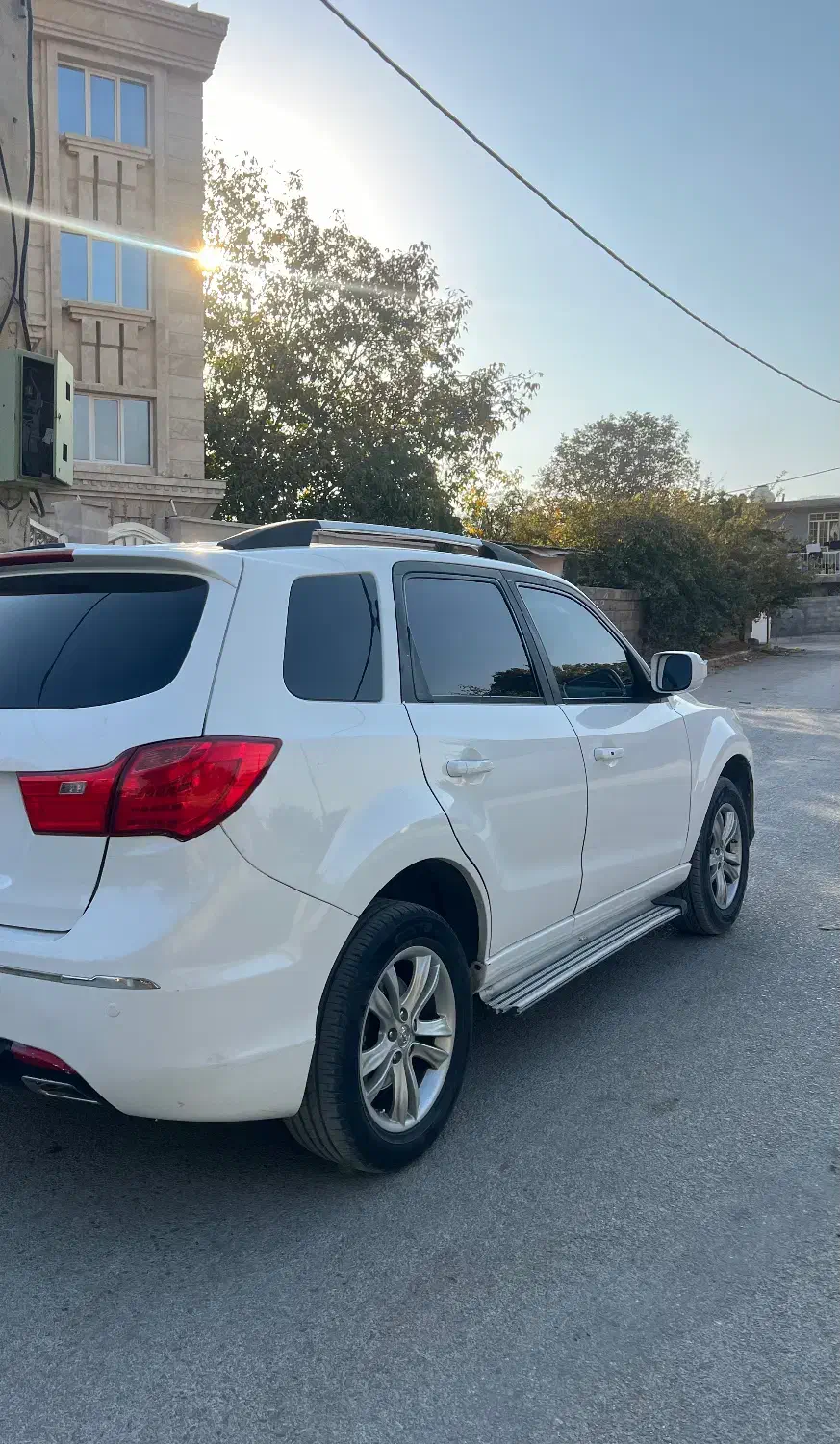 هایماs7 موتور۲۰۰۰ مدل ۱۳۹۶|خودرو سواری و وانت|یاسوج, |دیوار