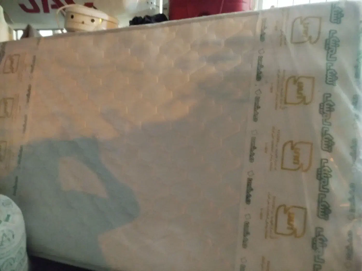 تشک  فنری سایز120×200|تشک تختخواب|الیگودرز, |دیوار