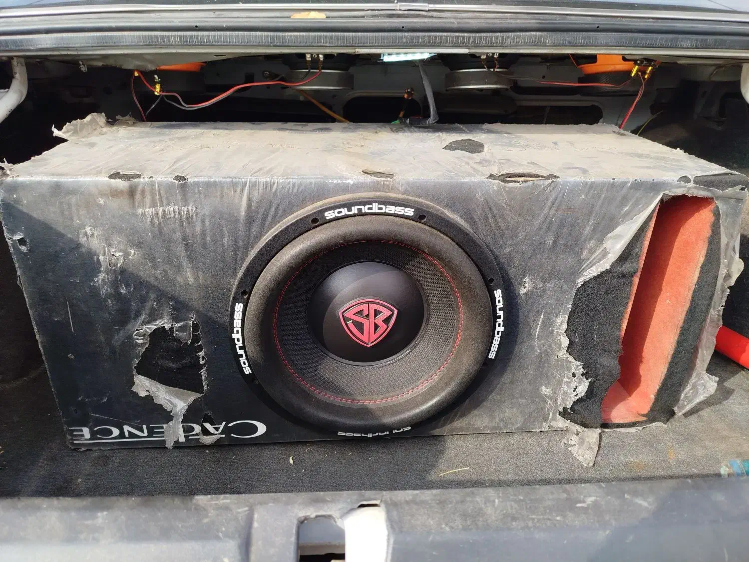 سیستم سالم قوی پرتاب صدای زیاد|صوتی و تصویری|اقبالیه, |دیوار