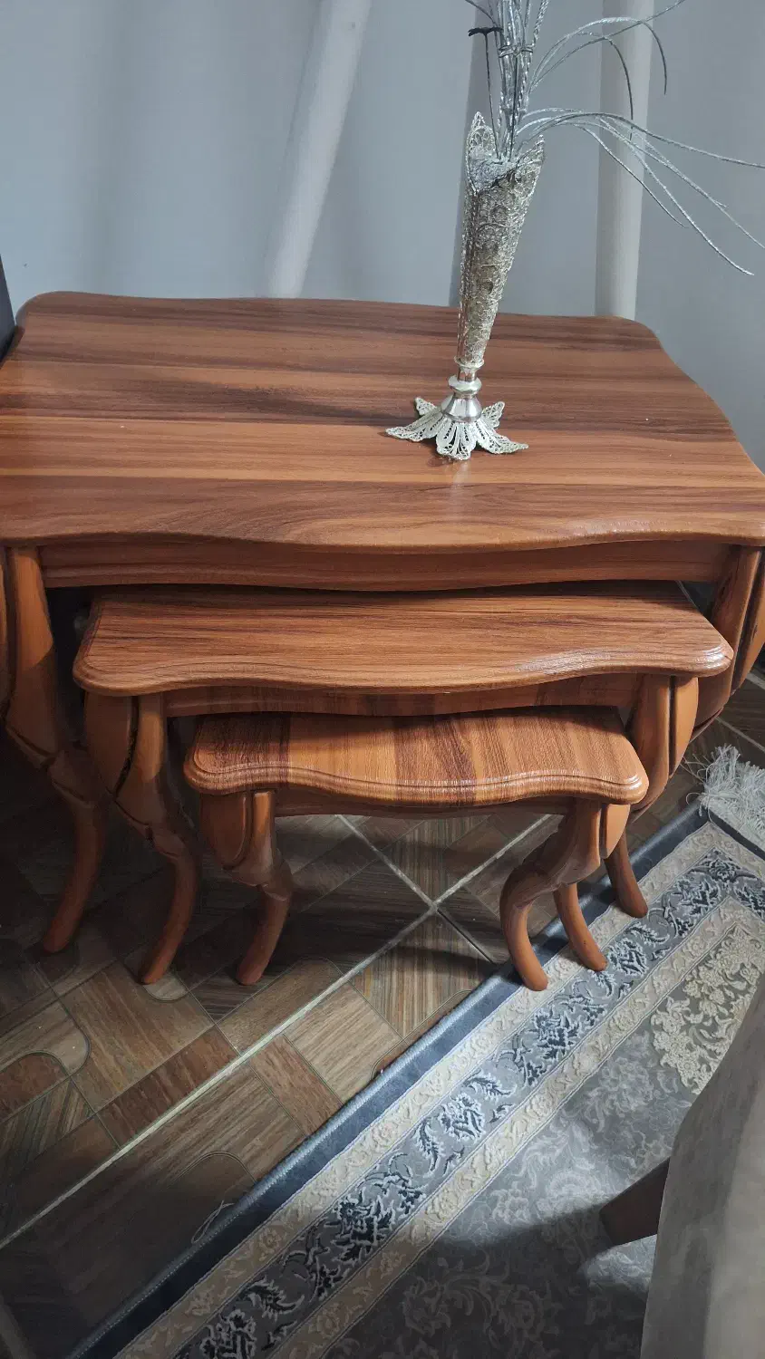 فروش میز ناهار خوری شیش نفره و میز جلو مبلی|میز و صندلی غذاخوری|سیرجان, |دیوار