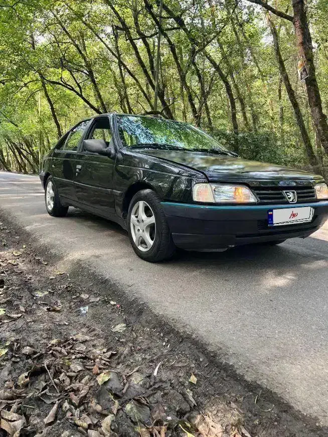 پژو ۴۰۵ مدل ۸۳|خودرو سواری و وانت|تالش, طولارود|دیوار