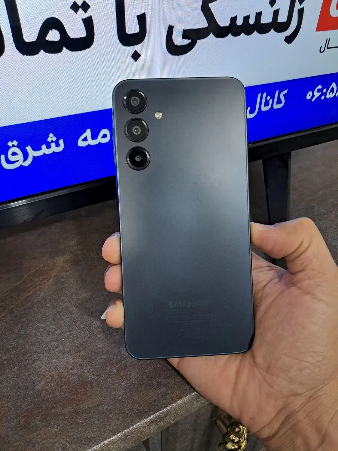 گوشی موبایل گلکسی a16 با رم ۶ با ۱۵ ماه گارانتی|موبایل|مشهد, سرافرازان|دیوار