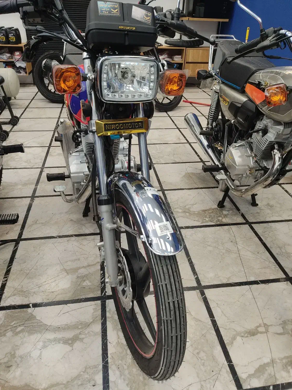 موتور پرواز 150|موتورسیکلت|تهران, جمهوری|دیوار