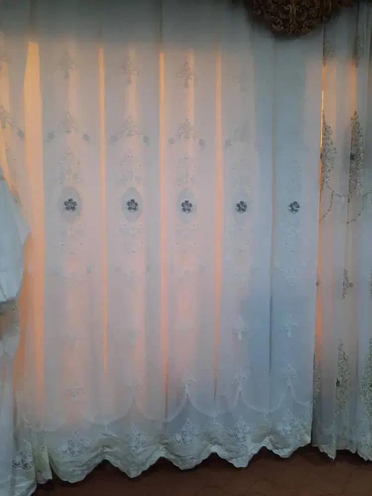 فروش پرده اک اک|پرده، رانر، رومیزی|آبدانان, |دیوار