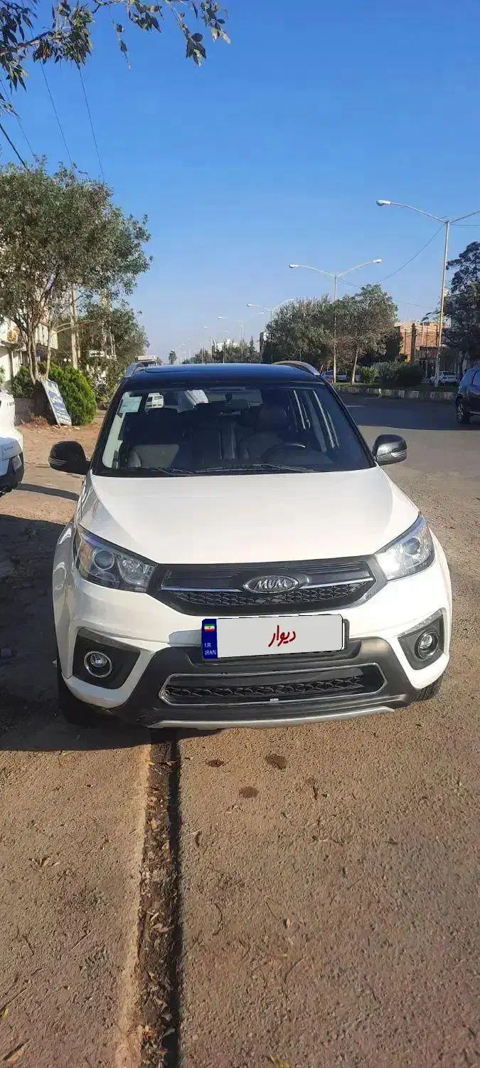 ام وی ام x33s اسپرت مدل ۹۹ (بدون رنگ)|خودرو سواری و وانت|پارسآباد, |دیوار