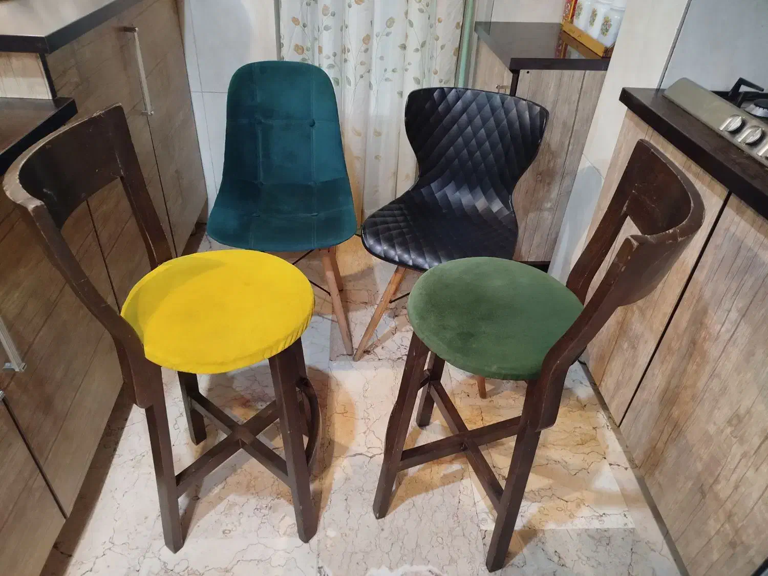 صندلی|کافی‌شاپ و رستوران|تهران, باغ فیض|دیوار